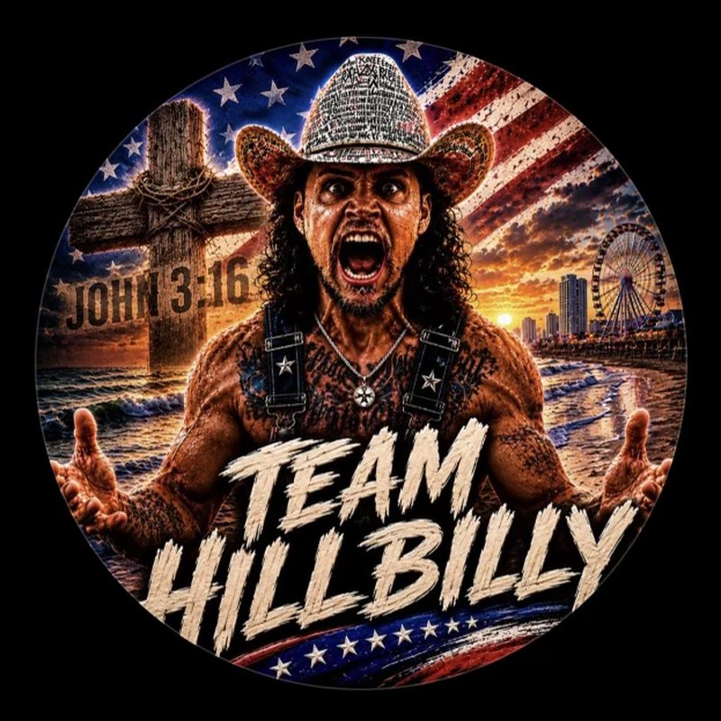 The Crazy Hillbilly